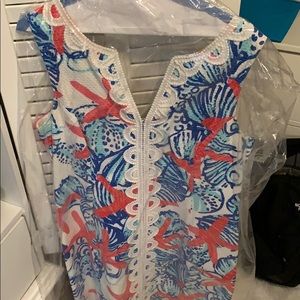 Lily Pulitzer dress